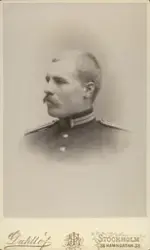 Gustaf Swedlund, Gävle.