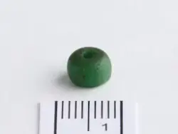Järnålderns pärlor