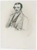 Porträtt på Fredrik Herman Didron född 7 december år 1817 på Hallkved i Funbo socken död 30 oktober år 1886 i Stockholm.
Kommendör, Statsrevisor stadsfullmäktige i Stockholm. Gift år 1859 med Ebba Josefina Blidberg född år 1835 och död år 1899.