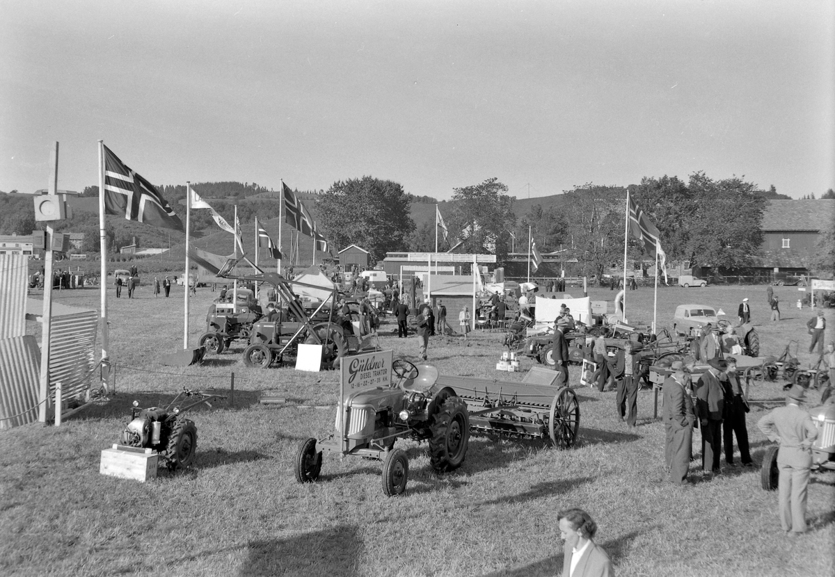 Landbruksutstillingen 1954