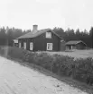Falun, Sundborn, Rupstjärn. Gamla råröset mellan Svärdsjö och Sundborn.