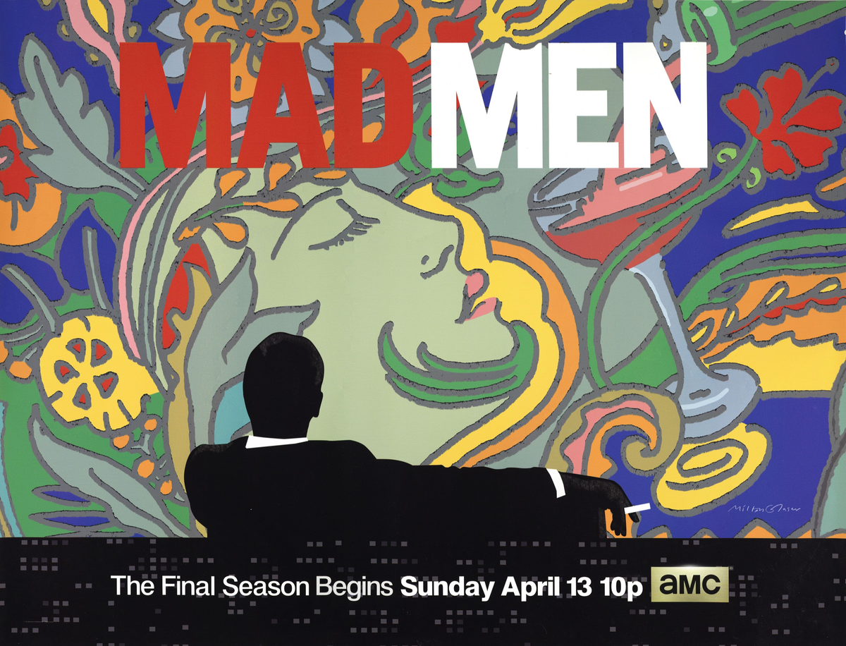 MadMen [Plakat]