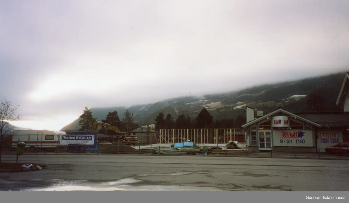 Brandstadbutikken Ringebu