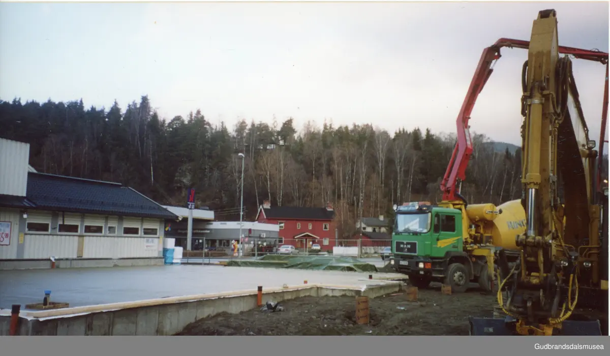 Brandstadbutikken Ringebu
