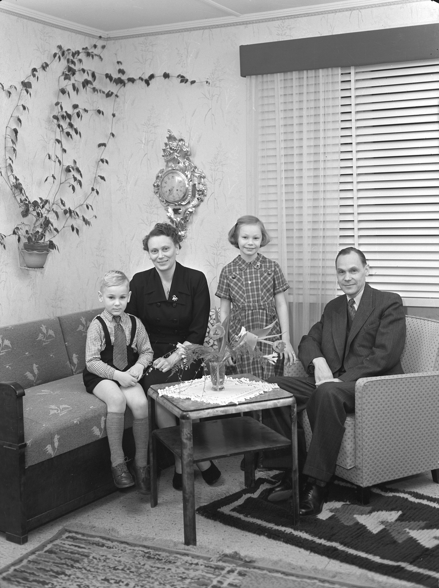 Familjen Eklund