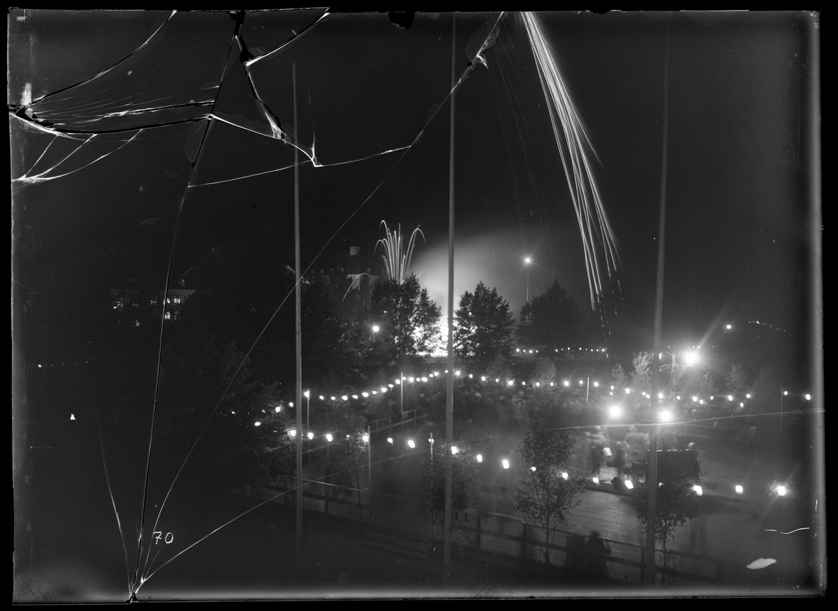 Barnens dag i Västerås 1926.