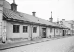 Kvarteret Pistolen, dåvarande S:t Johannesgatan 5, Uppsala 1940