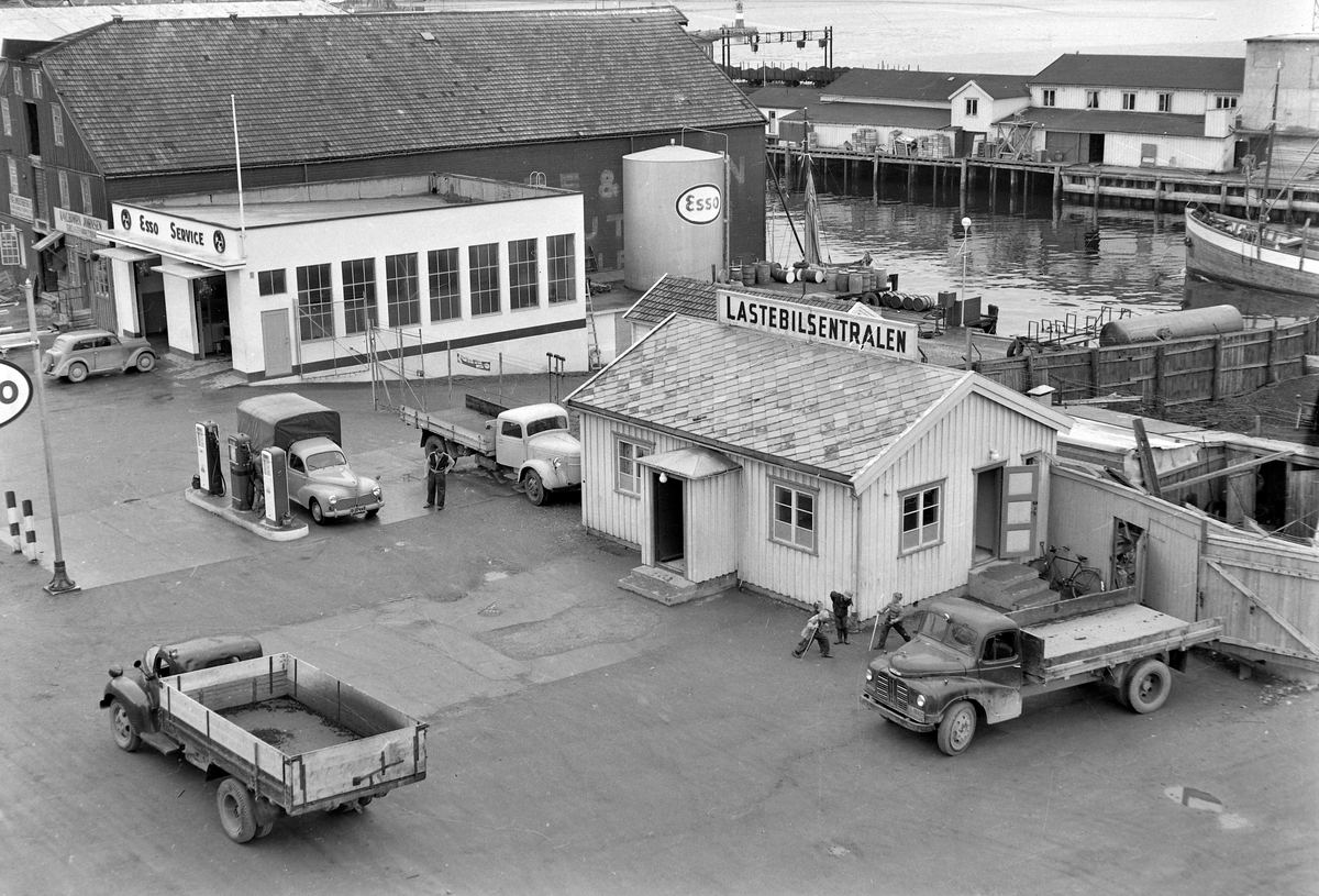 Lastebilsentralen