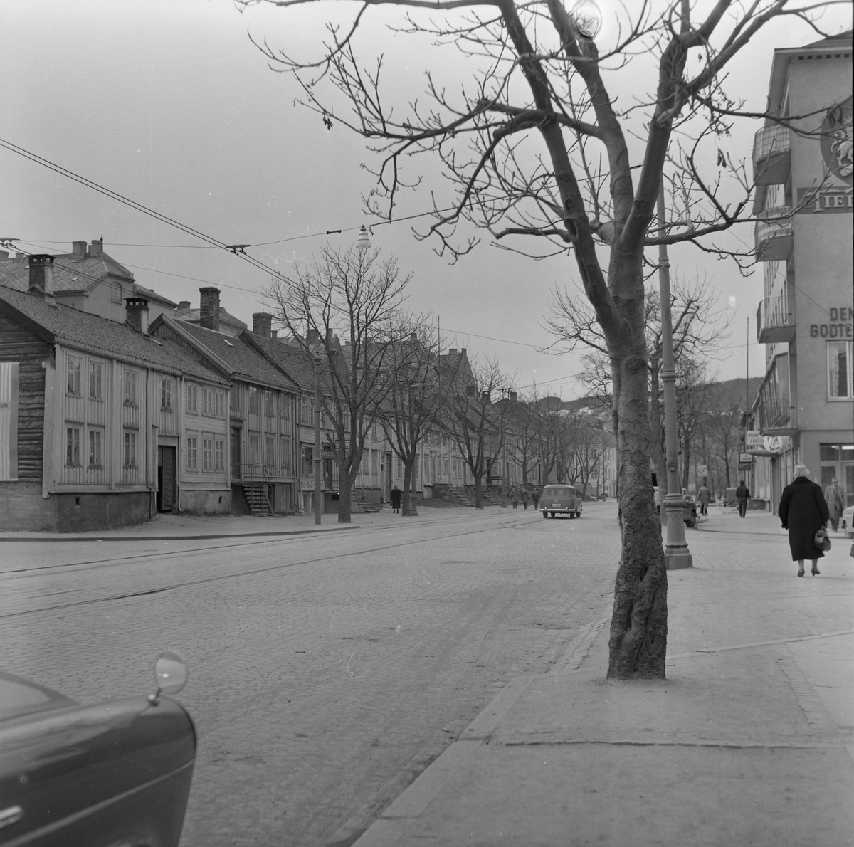 18 bygårder skal rives