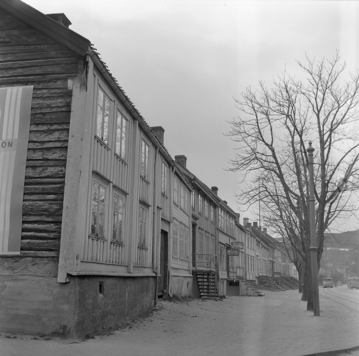 18 bygårder skal rives