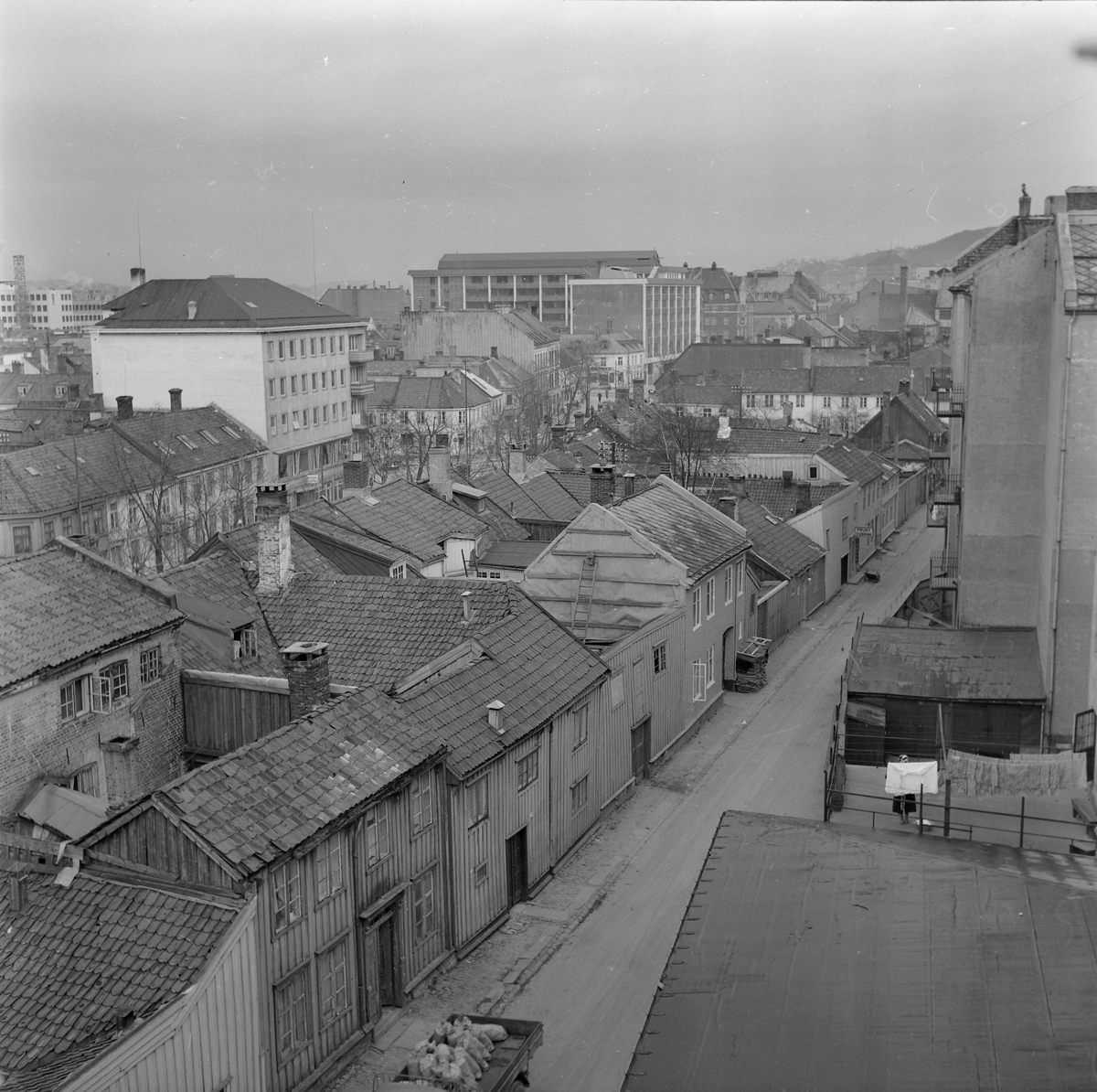 18 bygårder skal rives