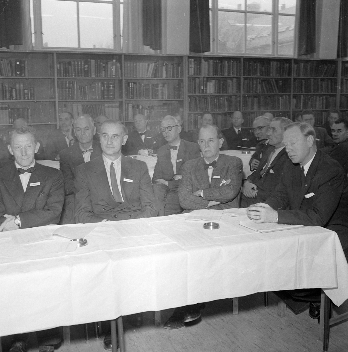 Åpningen av Industridagene ved NTH