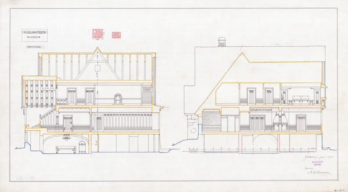 Villa Holm