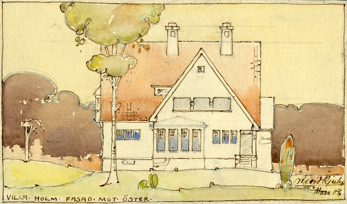 Villa Holm