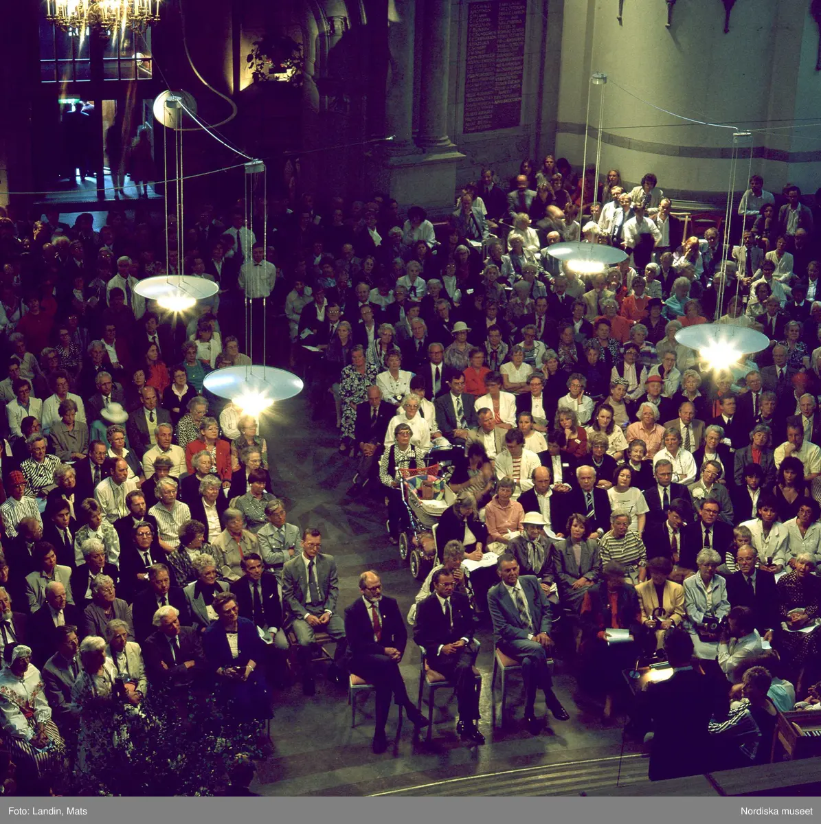 "Inspiration och förnyelse, Carl Malmsten 100 år", tillfällig utställning på Nordiska museet. 2/6– 2/10 1988