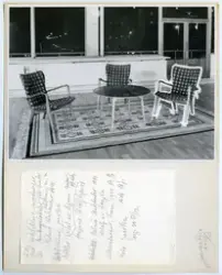 Malmö Stadsteater
Interiör - foyer