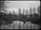 Vy från Mölntorp. Länstidningen, (Dofsén).
Ur Gustaf Åhmans samling.