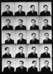 Porträtt. Egot Andersson, Kolbäck.
Ur Gustaf Åhmans samling.