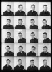 Porträtt. Sune Larsson, Sörstafors, Kolbäck.
Ur Gustaf Åhmans samling.