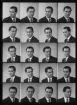 Porträtt. Hans Johansson, Tunbo, Kolbäck.
Ur Gustaf Åhmans samling.