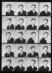 Mansporträtt. Bertil Karlsson, Kolbäck (Hälleforsnäs).
Ur Gustaf Åhmans samling.