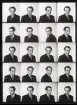 Mansporträtt. Per-Arne Andersson, Kolbäck.
Ur Gustaf Åhmans samling.