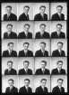 Porträtt. Karl-Ivar Ellvén, Strandvägen, Kolbäck.
Ur Gustaf Åhmans samling.