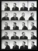 Porträtt, Rask Arvid, Vänsta, Kolbäck.
Ur Gustaf Åhmans samling.