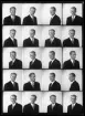 Mansporträtt. Knut Larsson, Kolbäck.
Ur Gustaf Åhmans samling.
