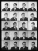 Porträtt. Bengt Visell, Sörstafors.
Ur Gustaf Åhmans samling.