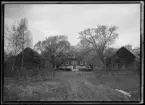 Byggnad. Agronom Kleist, Olfsta.
Ur Gustaf Åhmans samling.