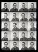 Porträtt, Laggberg Bruno.
Ur Gustaf Åhmans samling.