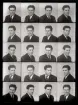 Mansporträtt, Rune Holm, Monteringstig 8, Kolbäck.
Ur Gustaf Åhmans samling.