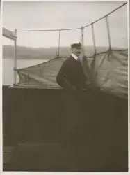«Et Reiseminde S/S "Kristianiafjord"s første Tur Kristiania-Bergen den 4de til 7de Juni 1913»