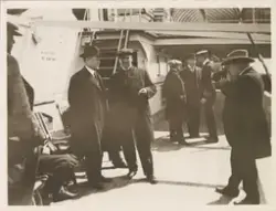 «Et Reiseminde S/S "Kristianiafjord"s første Tur Kristiania-Bergen den 4de til 7de Juni 1913»