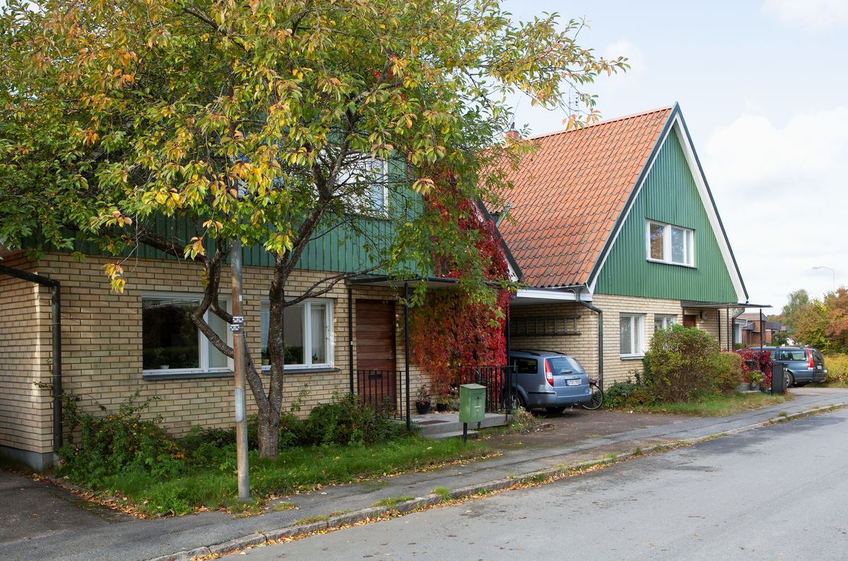 Bostadshus, Tuvängsvägen, Uppsala 2022