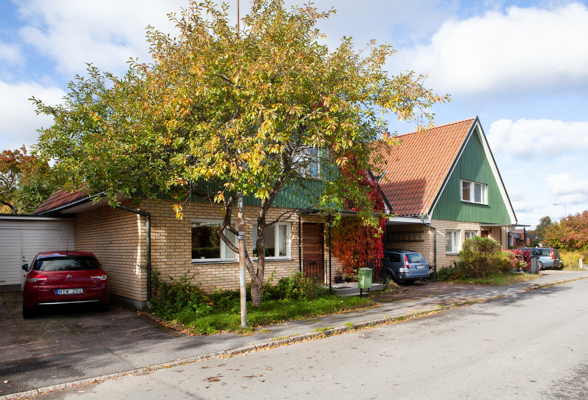 Bostadshus, Tuvängsvägen, Uppsala 2022