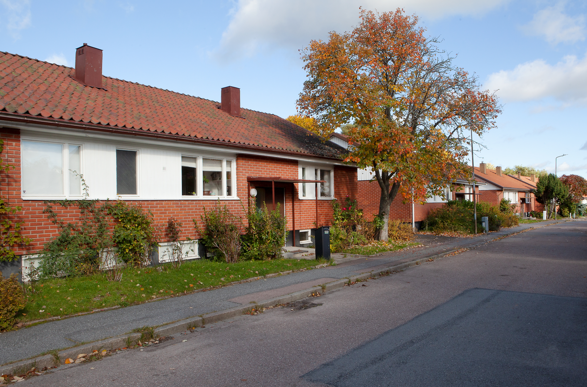 Bostadshus, Valsätra, Uppsala 2022