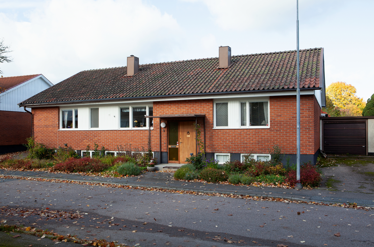Bostadshus, Valsätra, Uppsala 2022