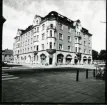 Västerås, Östermalm, kv. Lothar.
Officershuset, Stora gatan 4. 1971.