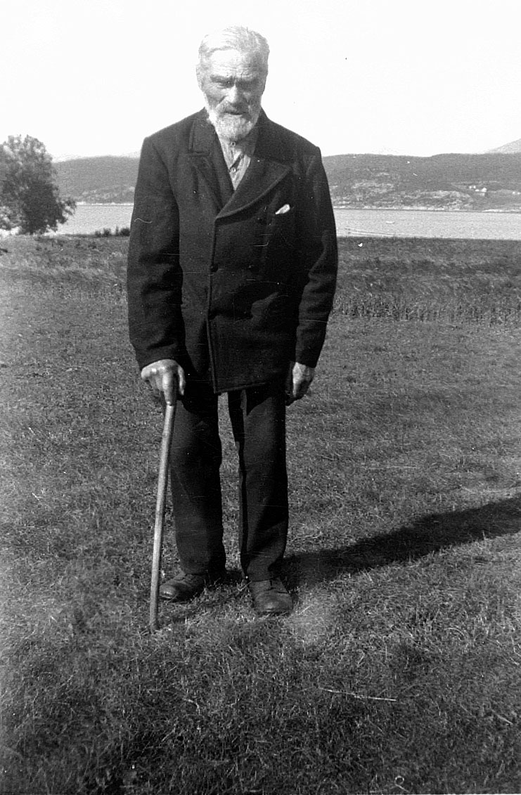 Kristen Peder Kristoffersen, Hamnvåg Ytre
