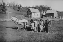 Karl og Anne Marie Indredavik