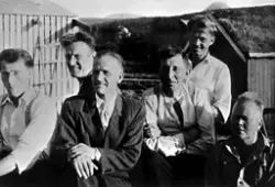 Karl og Anne Marie Indredavik