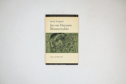 Olav H. Hauges boksamling