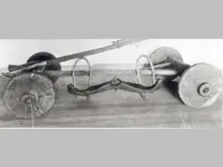 Forsiden: En "kubberulle" eller hjemmelaget norsk-amerikansk