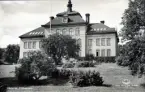 Västerås, Vasastaden, kv. Maria.
Flickskolan. C:a 1940-1950-tal.