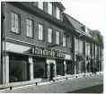 Västerås, Centrum, kv. Mats.
Stora gatan, 1960-talet.