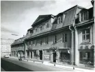 Västerås, Centrum, kv. Mats.
Stora gatan, 1960-talet.