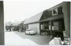 Västerås, Centrum, kv. Mats.
Bomanska gården, 1960-talet.
