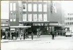 Västerås, Centrum, kv. Mats.
Varuhuset Punkt. C:a 1970.